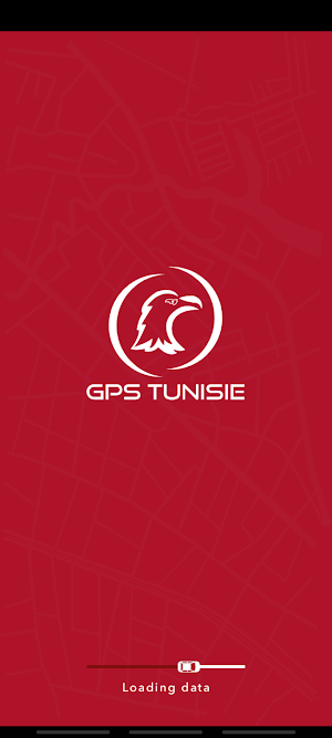 GPS TUNISIE PRO Screenshot 0