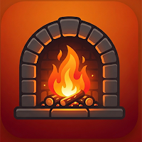 Cozy Fireplace
