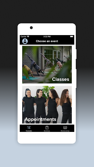 U-Wellness Screenshot 1