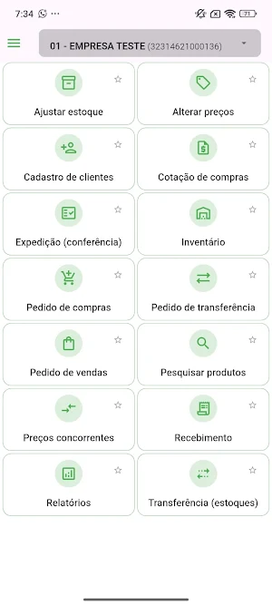 Celta Mobile Screenshot 0