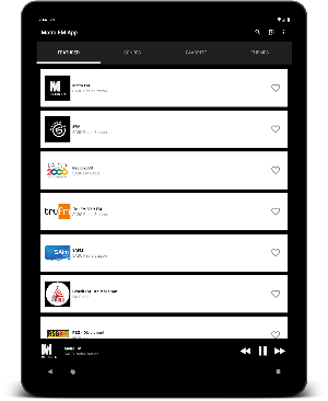 Metro FM - MetroFM SABC Radio South Africa Screenshot 3