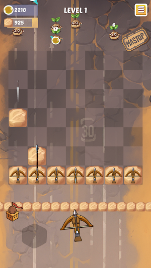 Citadel Clash: Tower Command Screenshot 0