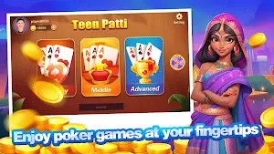 Three Poker Flight Screenshot 1