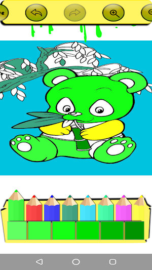 Painting Games For Kids Screenshot 3