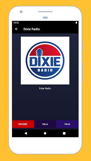 Radio Sweden FM AM All Station Screenshot 3