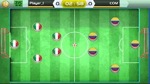Shooting Stars Football Screenshot 3