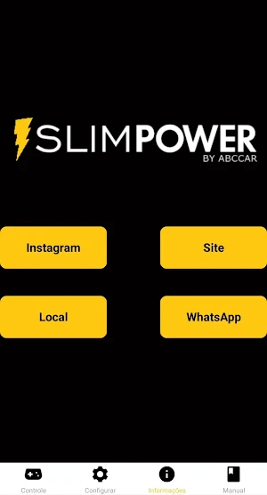 Slim Power Screenshot 2