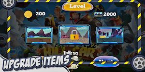 Hill Car Race : Climb Racing 2 Screenshot 2