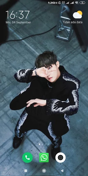 BTS Wallpaper HD 4K Screenshot 0