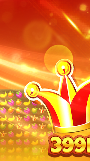 399BDT Fruit Match Blitz Screenshot 0
