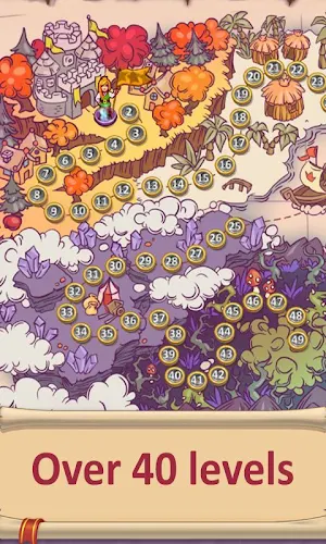 Gnomes Garden 6: The Lost King (free-to-play) Screenshot 1