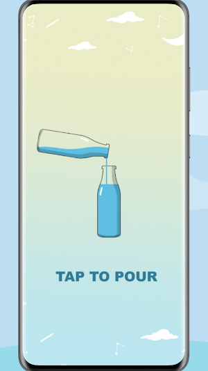 Assort Water Puzzle Screenshot 0