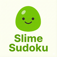 Slime Sudoku-Cozy Logic Puzzle