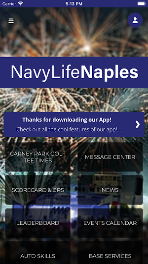 Navy Life Naples Screenshot 3