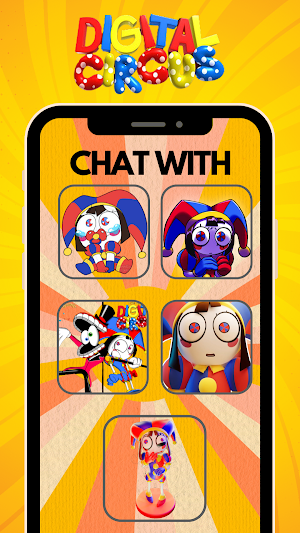 Digital Circus-Fake Call Prank Screenshot 2