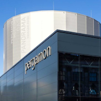Pergamon. Das Panorama