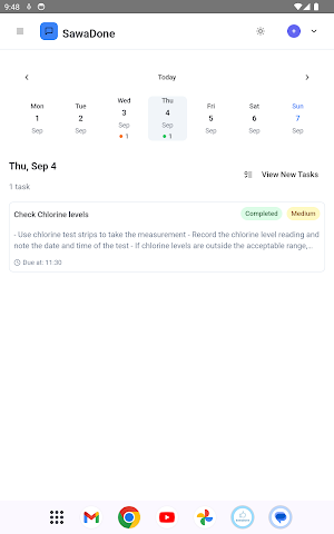TightShip Screenshot 3