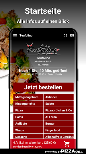 Teufolino Marl Screenshot 1