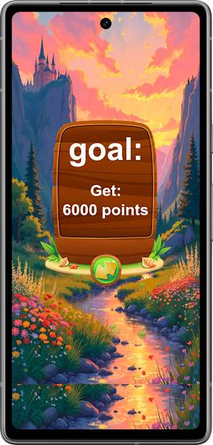 Match 3 Pirates Puzzle Game Screenshot 2