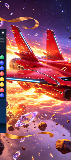 Gem Match Screenshot 1