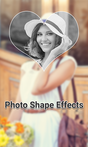 Photo Shape Effects Screenshot 2