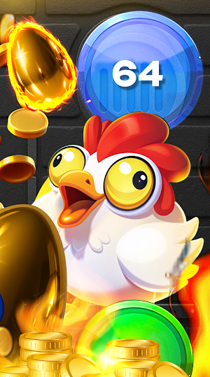 Chicken Drop Screenshot 2