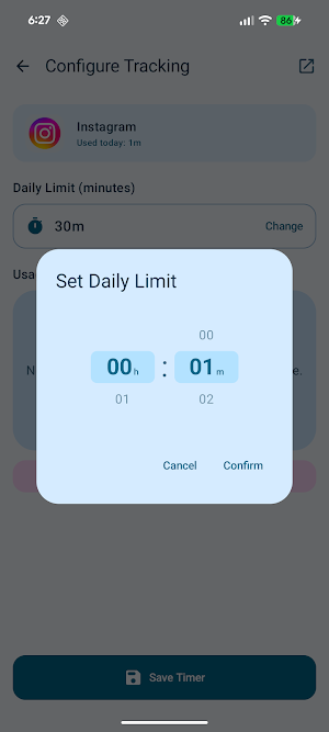 Reality Check Screenshot 1