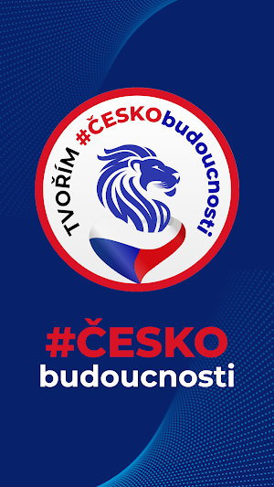 #ČESKObudoucnosti Screenshot 0