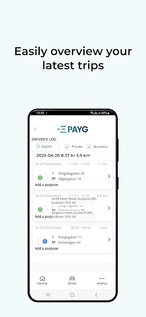 Enerfy PAYG Screenshot 2