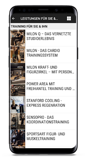 MEIN CLUB im TOP-Sports-Park Screenshot 2