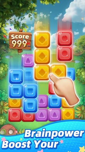 Grid Puzzle Screenshot 2