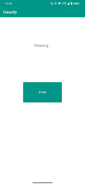 Cleanify Screenshot 3