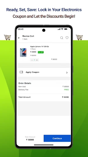 Tlipkart Mart Screenshot 3