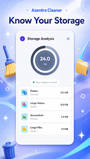 Azentra Cleaner Screenshot 3