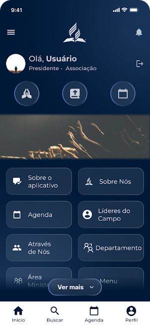 Associação Paulistana Screenshot 0