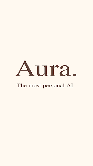 Aura - AI Chat Companion Screenshot 0