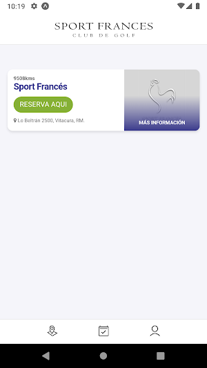 Sport Francés Screenshot 1
