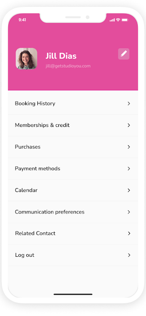 Pink Me Up Makery Screenshot 1