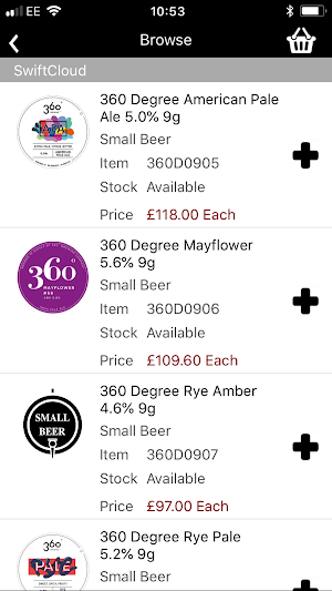 Small Beer Screenshot 2