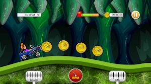 Mountain Car Climber Screenshot 3