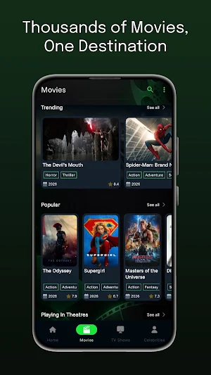 CineHD AIMovies & TV Shows Screenshot 3