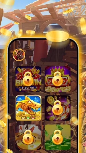 Skull & Dice: Pirate Gamble Screenshot 0