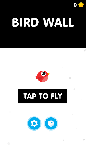 Bird Wall Screenshot 0