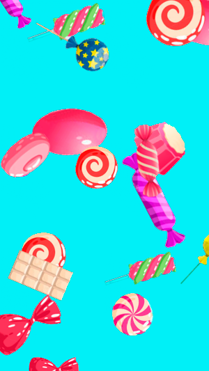 Eat me - Candy attack - Sweets Screenshot 0