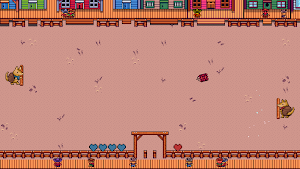 Dueling Dillos Screenshot 3