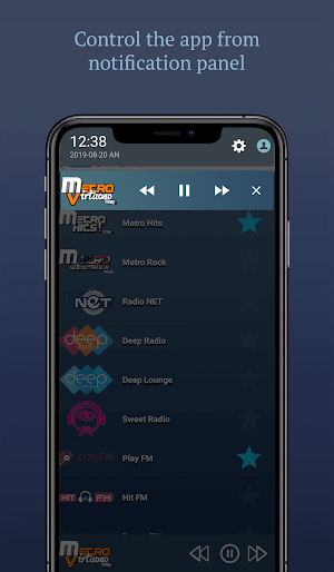 Online Bulgarian Radio Screenshot 1