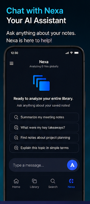 Notats Screenshot 3