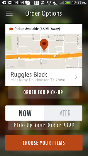 Ruggles Black Screenshot 1