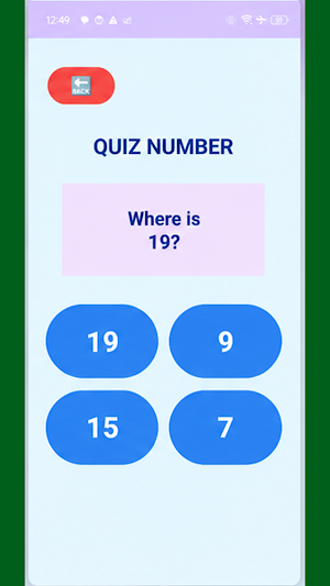 123 learning app for kids Screenshot 3