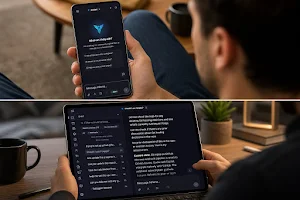 Hermes Agent WebUI Screenshot 2